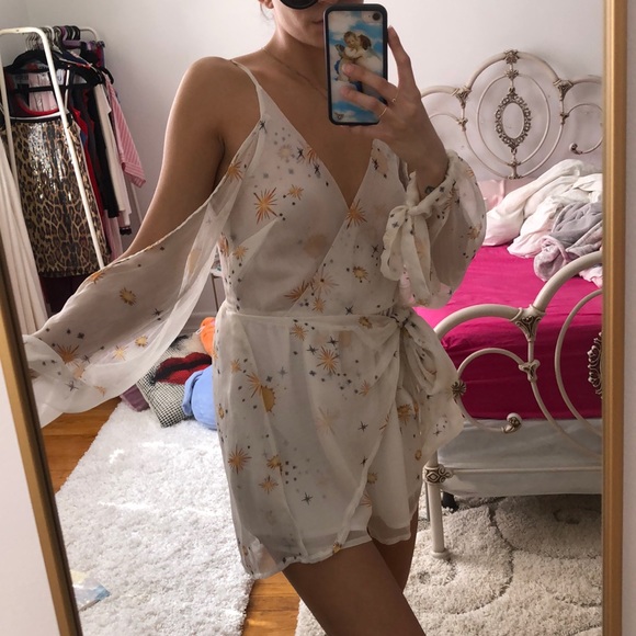 Planet Blue Other - 🌞Sun & Stars 💫 Ivory Romper